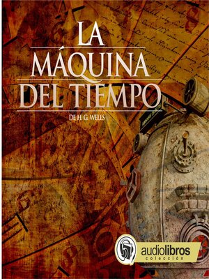 cover image of La máquina del tiempo